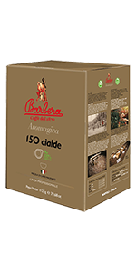 Barbera spresso AroMagic Plus Pads 150 Stück