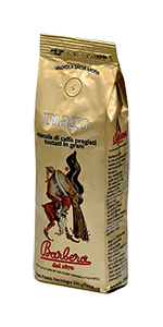Barbera Espresso Mago 250g Bohnen
