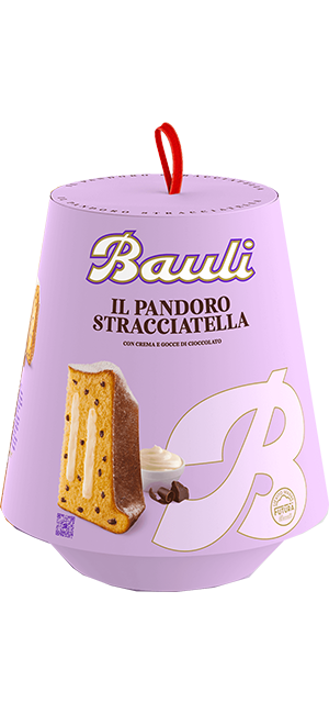 Bauli Pandoro Stracciatella 750g