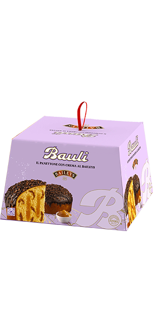 Bauli Panettone Baileys 750g