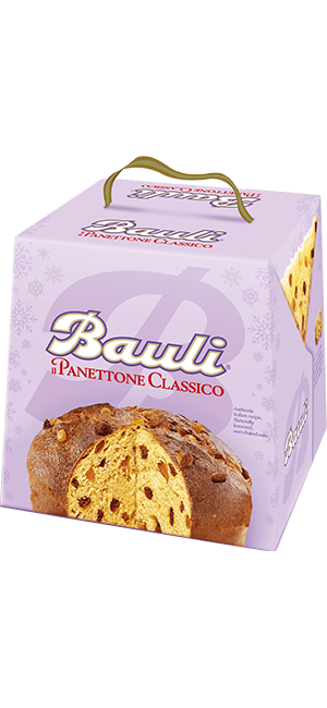 Bauli Panettone Classico 1000g