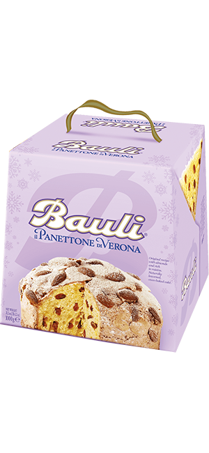 Bauli Panettone di Verona 1000g