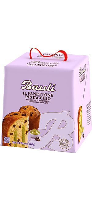 Bauli Panettone Pistacchio Pistazie 750g