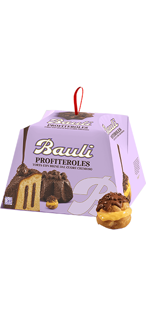 Bauli Profiteroles 820g