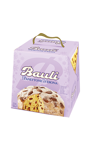 Bauli Spezialität aus Italien: Bauli Panettone di Verona 1000g