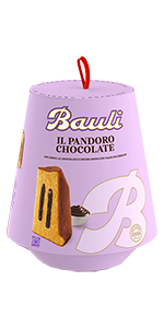 Original Pandoro Choco 750g