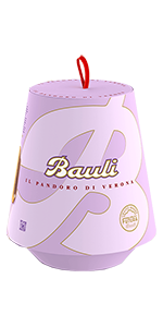 Original Bauli Pandoro Traditionale 700g