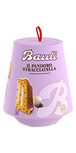 Original Bauli Pandoro Stracciatella 750g
