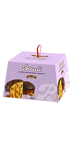 Original Bauli Panettone Baileys 750g