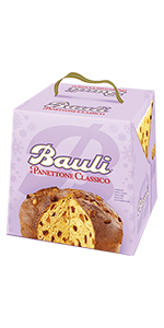 Original Bauli Panettone Classico 1000g
