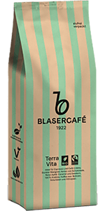 Blaser Espresso Terra Vita Fairtrade 1kg Bohnen