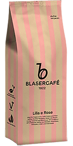 Blaser Espresso Lilla e Rose 1kg Bohnen