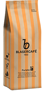 Blaser Espresso Purista 1kg Bohnen