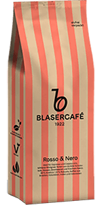 Blaser Espresso Rosso e Nero CSC 1kg Bohnen