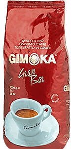 Gimoka Gran Bar 1kg Bohnen