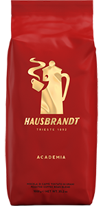 Hausbrandt Espresso Academia 1kg Bohnen