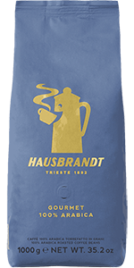 Hausbrandt Espresso Gourmet 1kg Bohnen