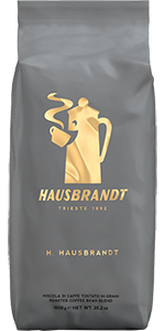 Hausbrandt Espresso H. Hausbrandt 1kg Bohnen