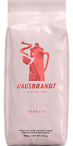 Hausbrandt Espresso Venezia 1kg Bohnen