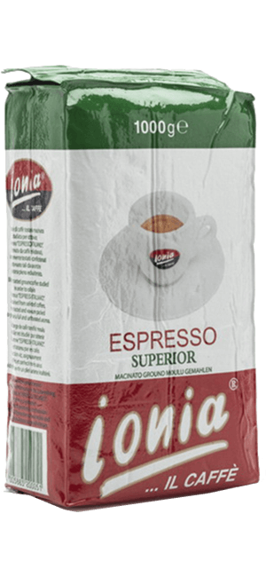 Ionia Argento Superior 1kg gemahlen Ionia Argento Superior 1kg gemahlen