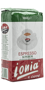 Ionia Argento Superior 1kg gemahlen