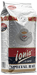 Ionia Espresso Special Bar 1kg Bohnen