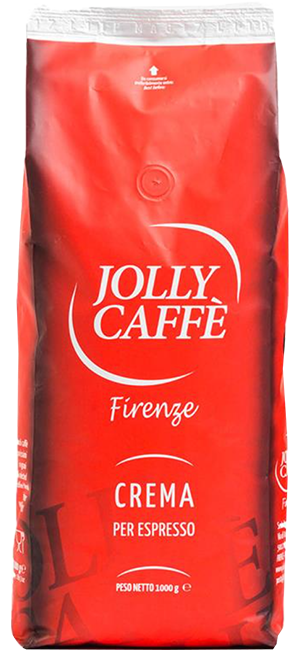 Jolly Crema 1kg Bohnen Jolly Crema 1kg Bohnen