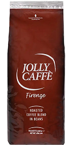 Jolly Kaffee Espresso Firenze 1kg Bohnen