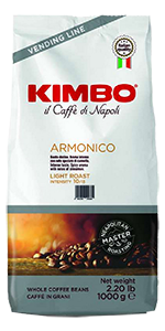 Kimbo Espresso Armonico 1kg Bohnen