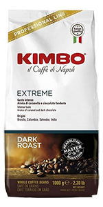Kimbo Espresso Extreme 1kg Bohnen