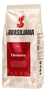La Brasiliana Espresso Eleonora (Extra) 1kg Bohnen