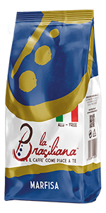 La Brasiliana Espresso Marfisa 1kg Bohnen