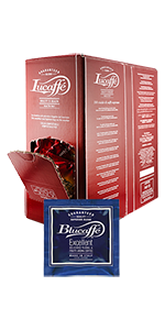 Lucaffe Espresso Blucaffe Pads 150 Stück