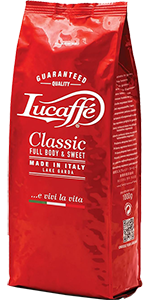 Lucaffe Espresso Classic 1kg Bohnen