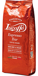 Lucaffe Espresso Espresso Bar 1kg Bohnen