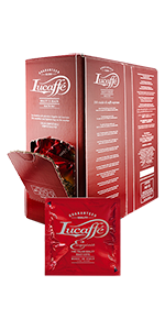 Lucaffe Espresso Exquisit Pads 150 Stück