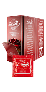 Lucaffe Espresso Mamma Lucia Pads 150 Stück