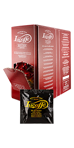 Lucaffe Espresso Mr. Exclusive Pads 150 Stück