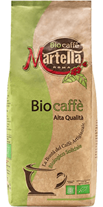 Martella Espresso Bio Class 1kg Bohnen