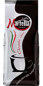 Martella Espresso Classic Class 1kg Bohnen