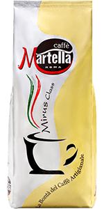 Martella Espresso Mirus Class 1kg Bohnen