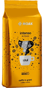 Moak Espresso Intenso Soul 1kg Bohnen