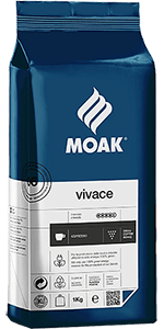 Moak Espresso Vivace 1kg Bohnen