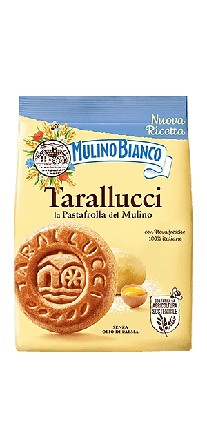 Mulino Bianco Tarallucci 350g Mulino Bianco Tarallucci 350g