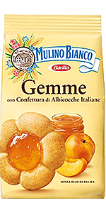 Mulino Bianco Gemme Plätzchen 200g