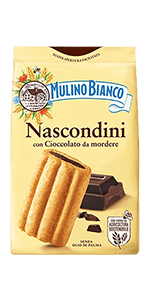 Mulino Bianco Nascondini Plätzchen 330g