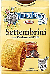 Mulino Bianco Settembrini Plätzchen 300g