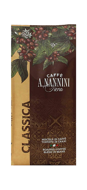 Nannini Classica 500g Bohnen Nannini Classica 500g Bohnen