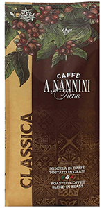 Nannini Espresso Classica 1kg Bohnen