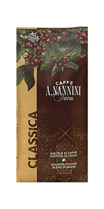 Nannini Espresso Classica 500g Bohnen